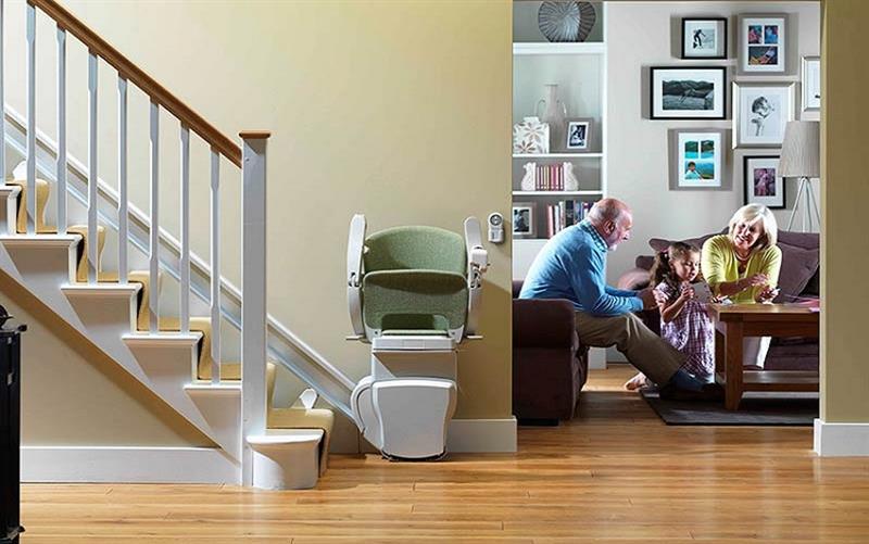 Elevate Your Living Space: Exploring Indoor Stairlift Options