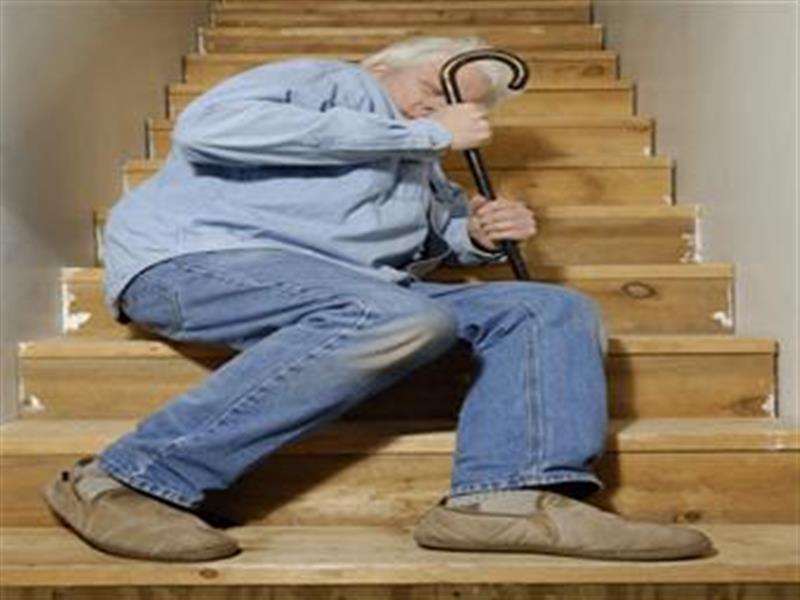 12 Steps to Stair Safety at Home