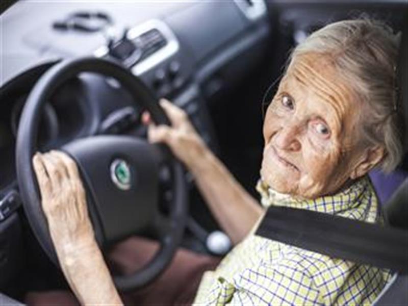 Seniors Driving Safety