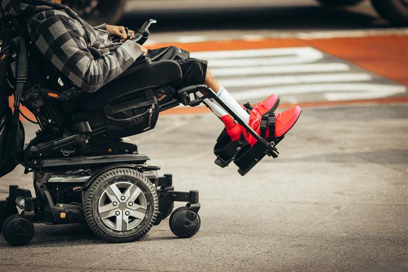 Power Wheelchair Safety Tips