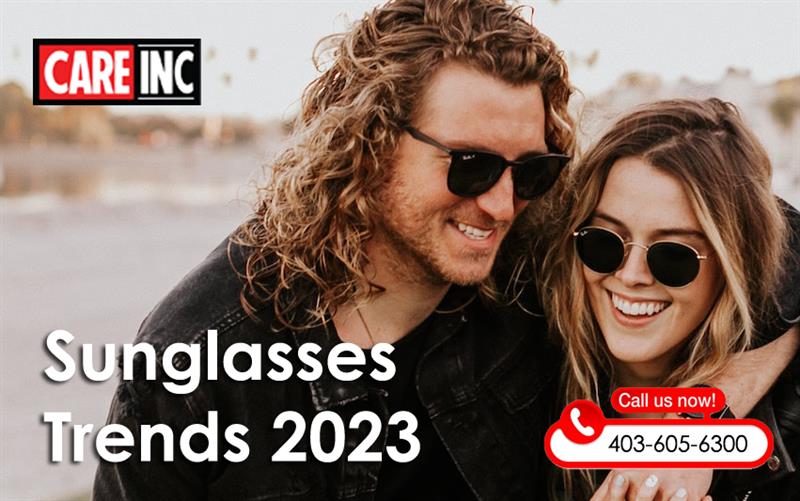 Sunglasses Trends: Styles, Shades, Colours And Patterns of 2023