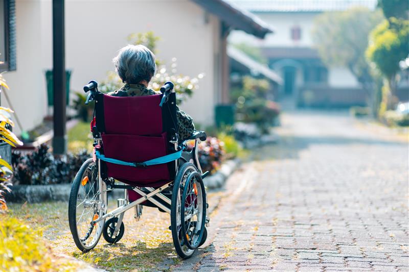 Choosing The Appropriate Wheel Chair For A Senior To Maintain Their Independence