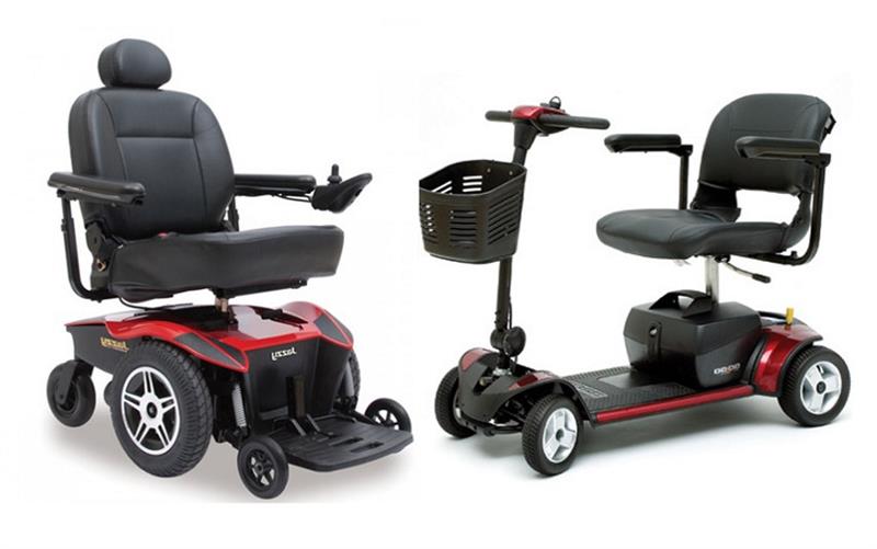 Which Is Better, Power Wheelchair Or Mobility Scooter?