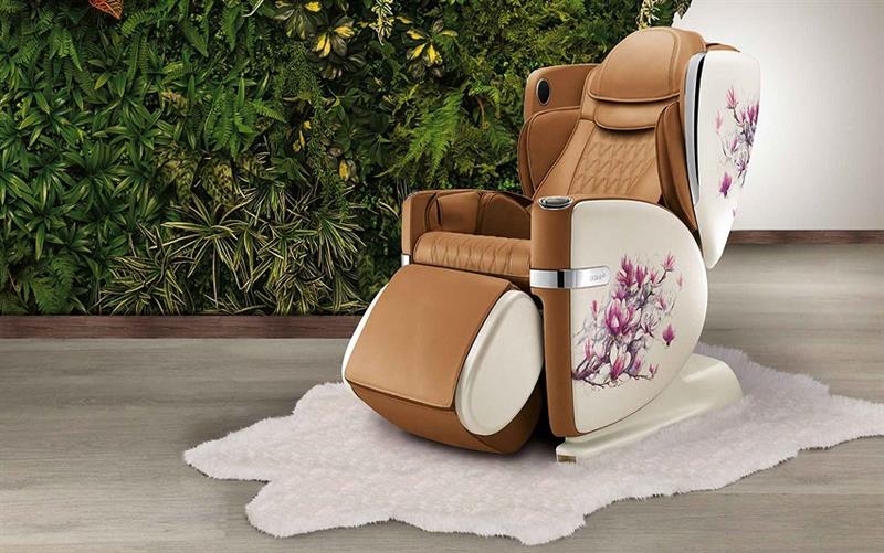 The 12 Health Benefits of Massage Chairs