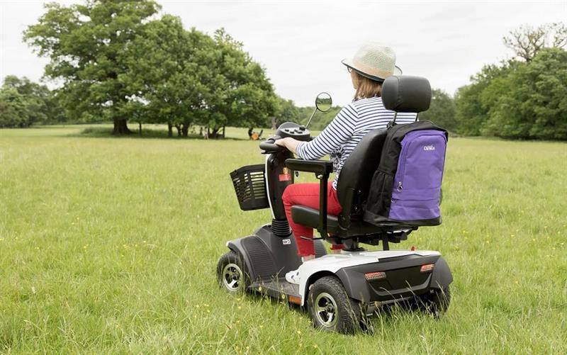 7 Essential Tips For Selecting The Perfect Mobility Scooter