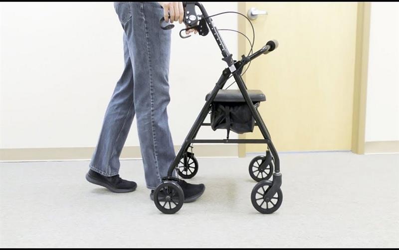 How To Pick The Right Rollator Or Walker For The Individual
