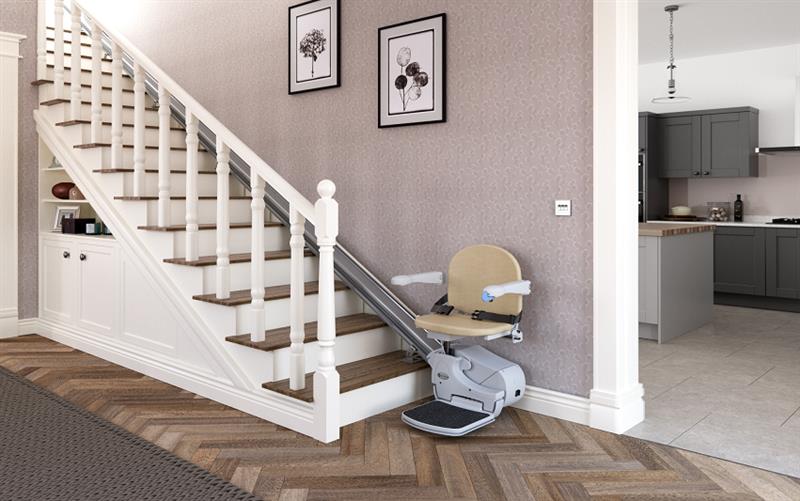 The Positive Benefits Of Having Stairlift In Your Home
