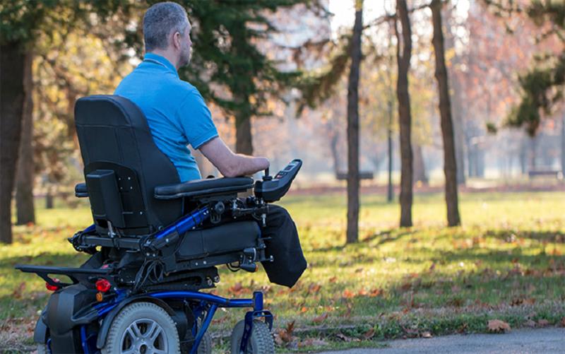 Wheelchair Types: How To Choose The Right One