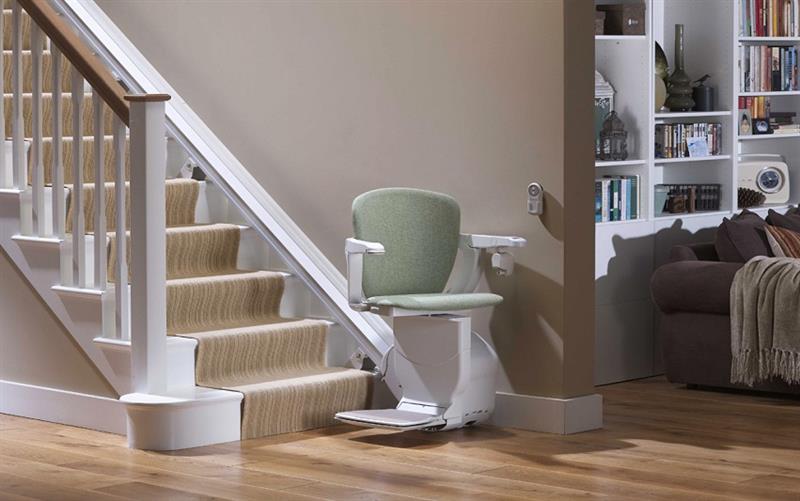 Stair Lifts: The Secret to Age Gracefully in Your Own Home
