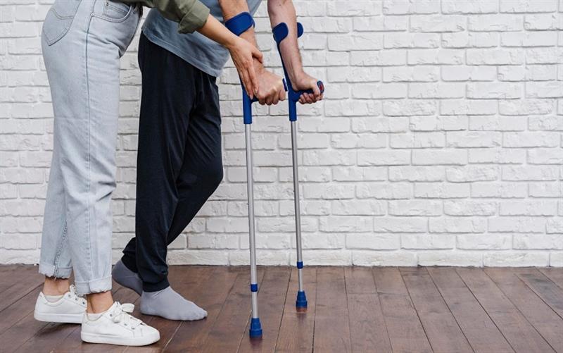 The Power of Crutches: More Than Just Mobility Aids
