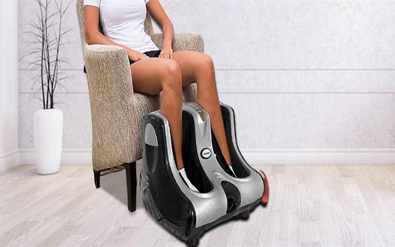 Step into Bliss: Transform Your Day with the Best Foot Leg Massage Machine