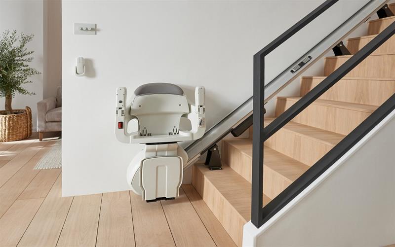 Beyond the Steps: Finding Your Perfect Ride with Straight vs Curved Stairlifts