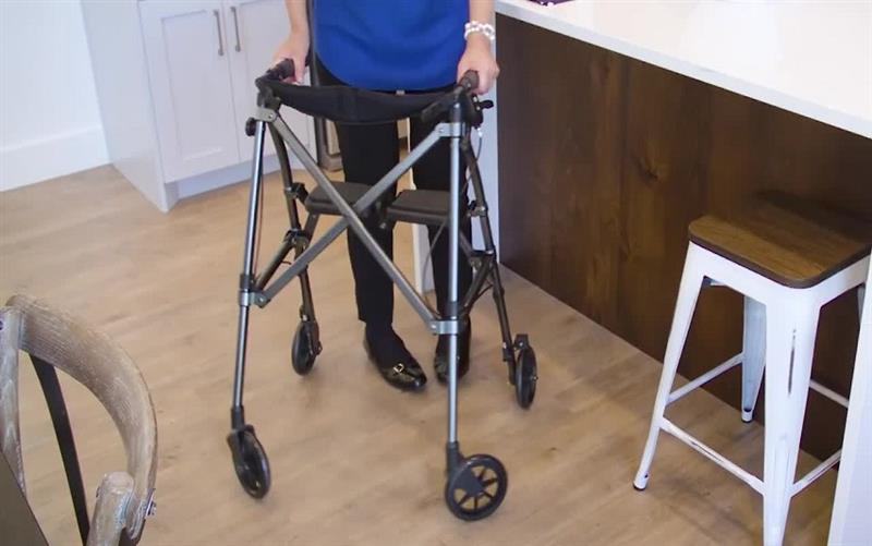 Roll with Confidence: Choosing the Right Rollator for Your Needs