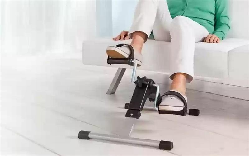 Indoor Exercise Peddlers: A Convenient Solution for Knee Rehabilitation
