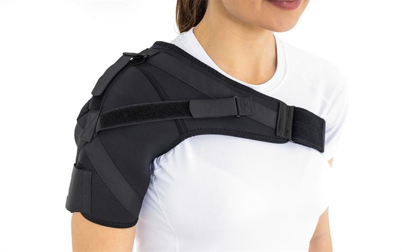 Experience Relief and Stability: A Comprehensive Look at Bauerfeind Shoulder Orthoses
