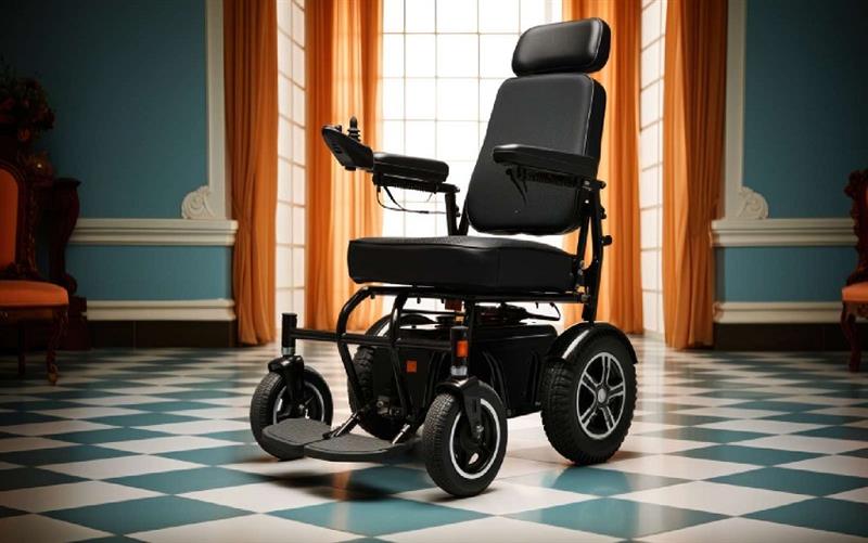 Travel-Friendly Mobility: Top Features of Golden Compact Electric Chairs