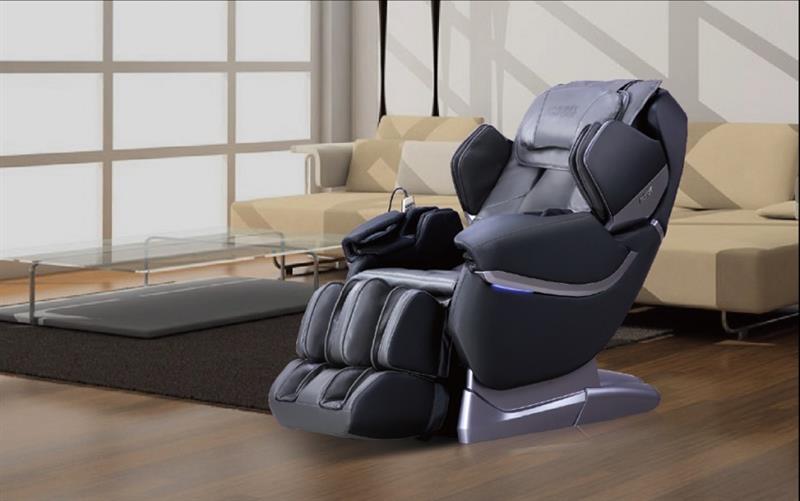  Healing at Home: How Massage Chairs Improve Leg Health and Wellness