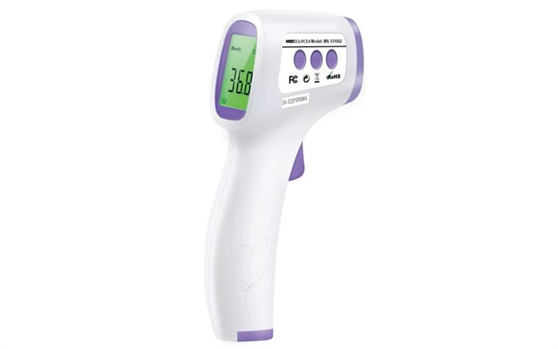  Why a Non-Contact Infrared Forehead Thermometer Is a Must-Have for Every Home?