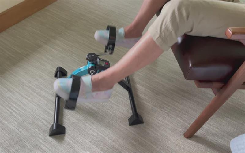  Stay Active at Work: How Drive Exercise Peddlers Keep You Moving